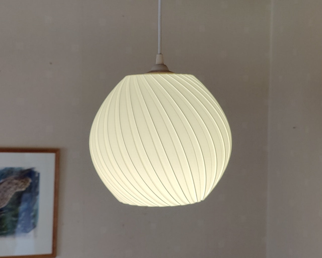 ✨ GlowSphere Pendant Lamp