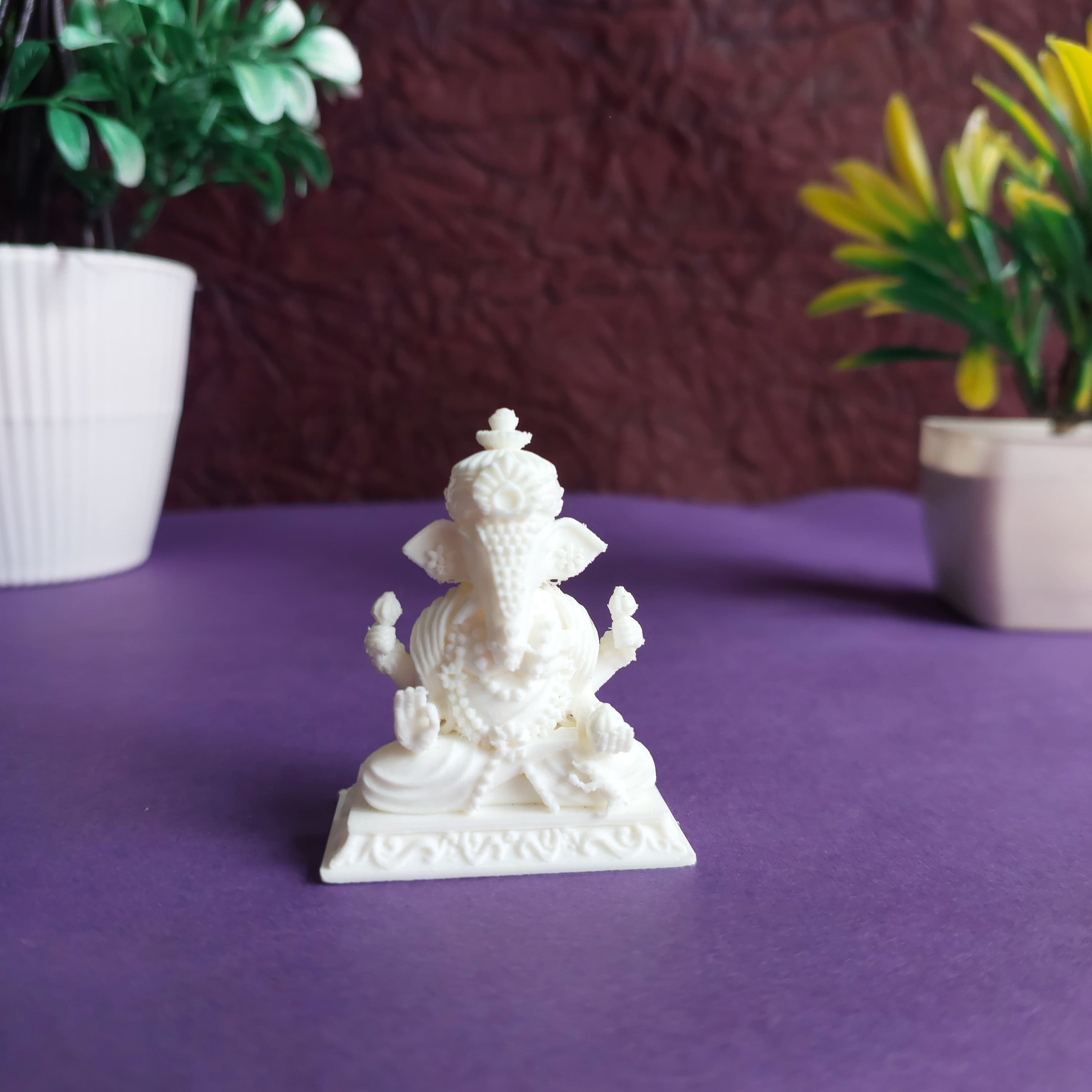 Beautiful Ganpati Bappa Idol