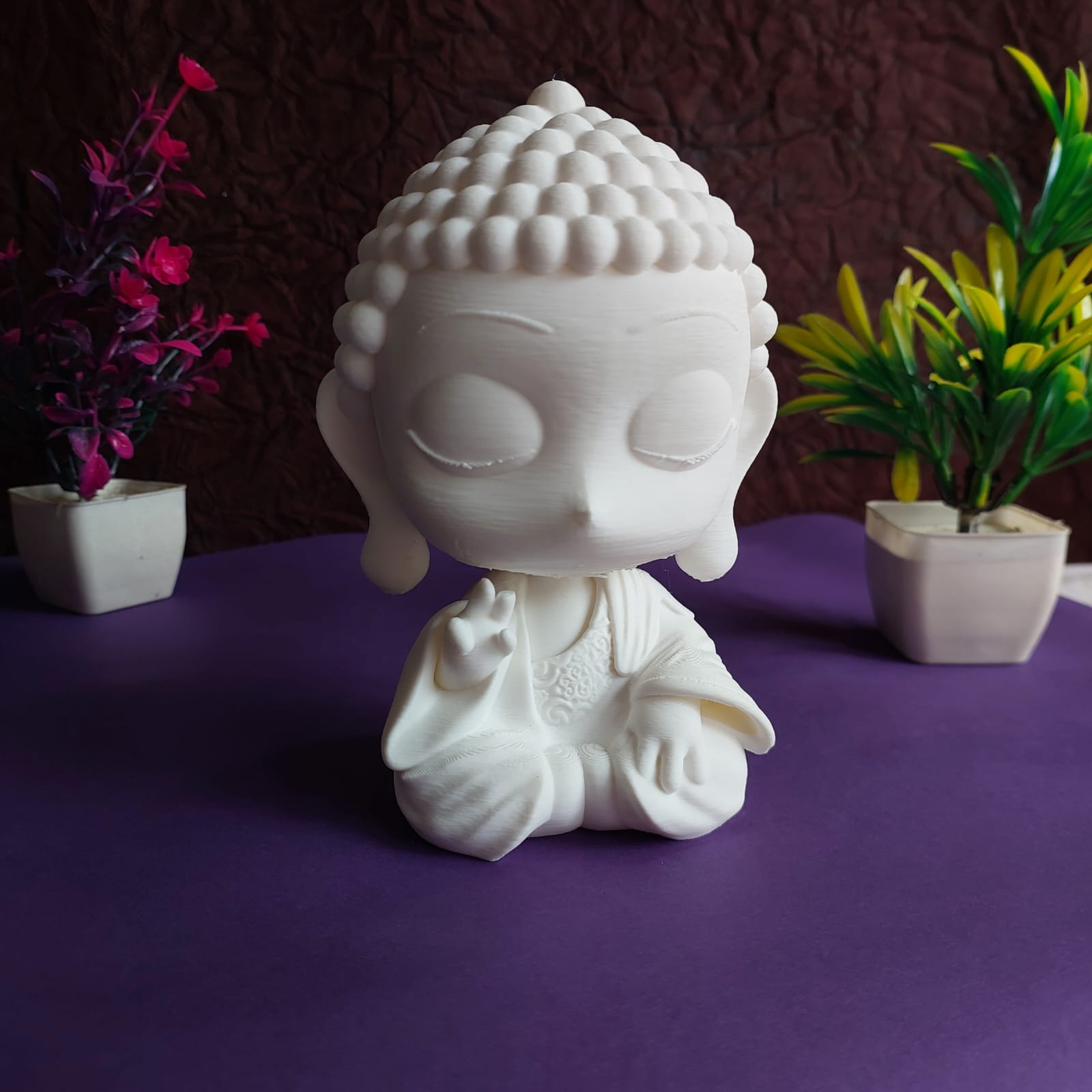Cute Buddha Statue