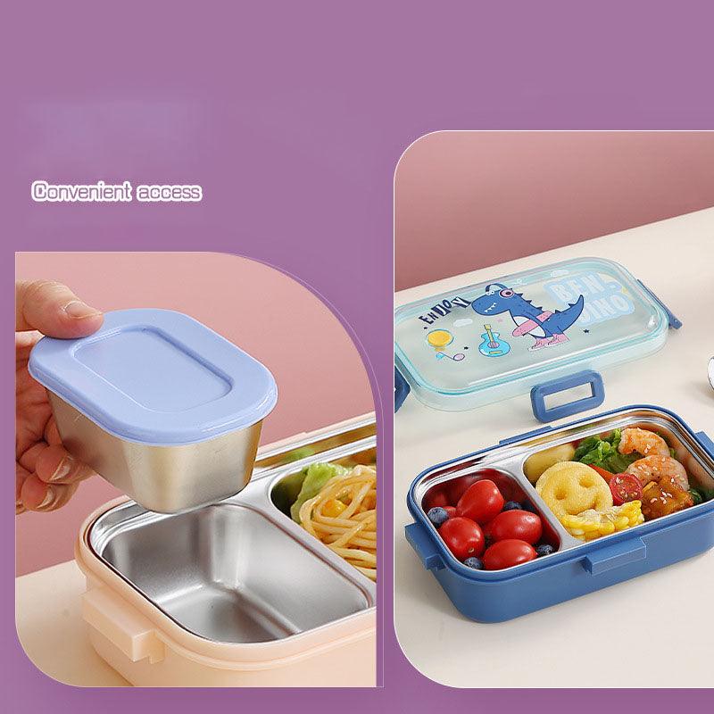 🦄 Unicorn Stainless Steel-2 component Insulated Lunch Box