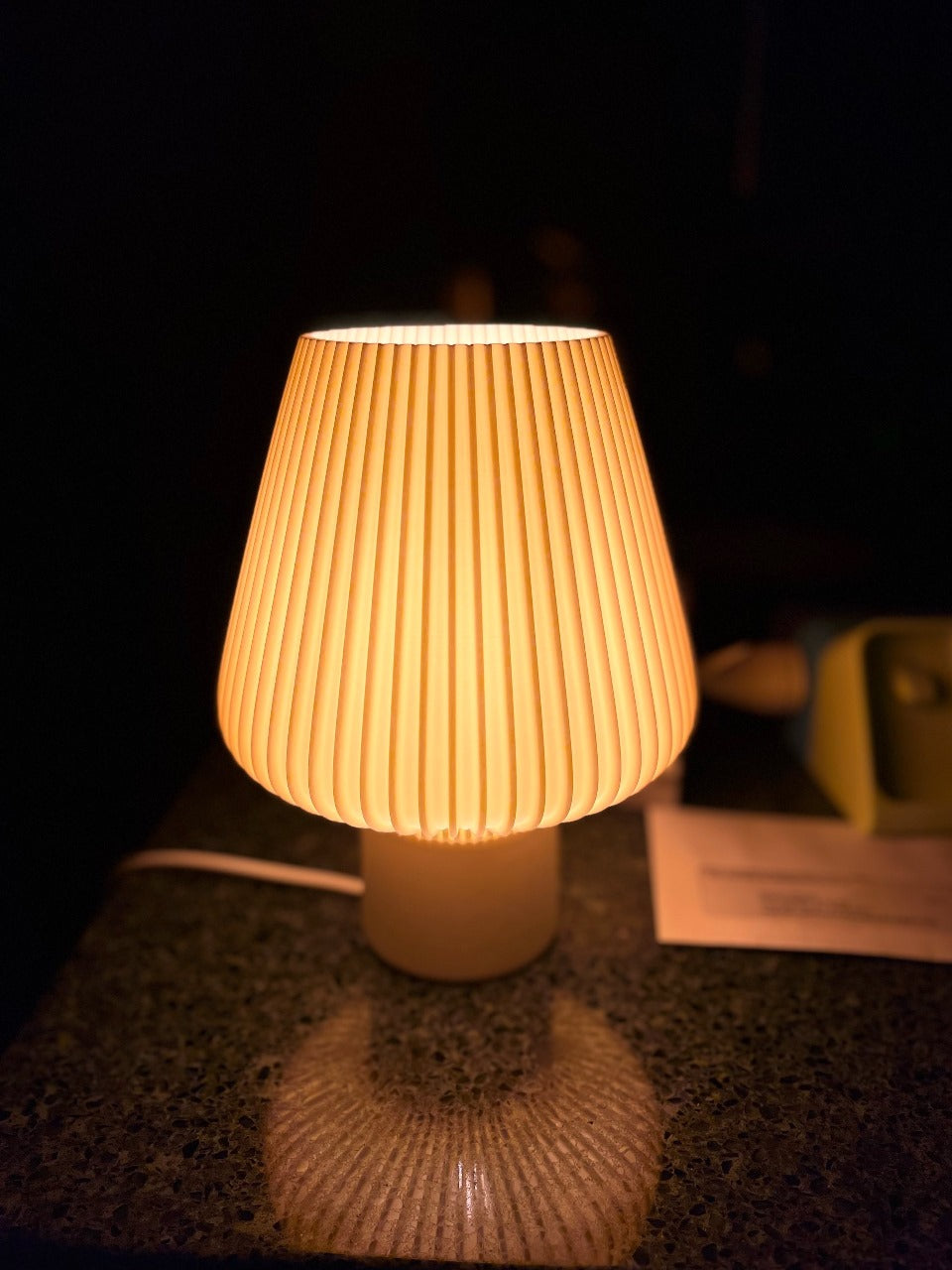 ✨GlowNest Table Lamp