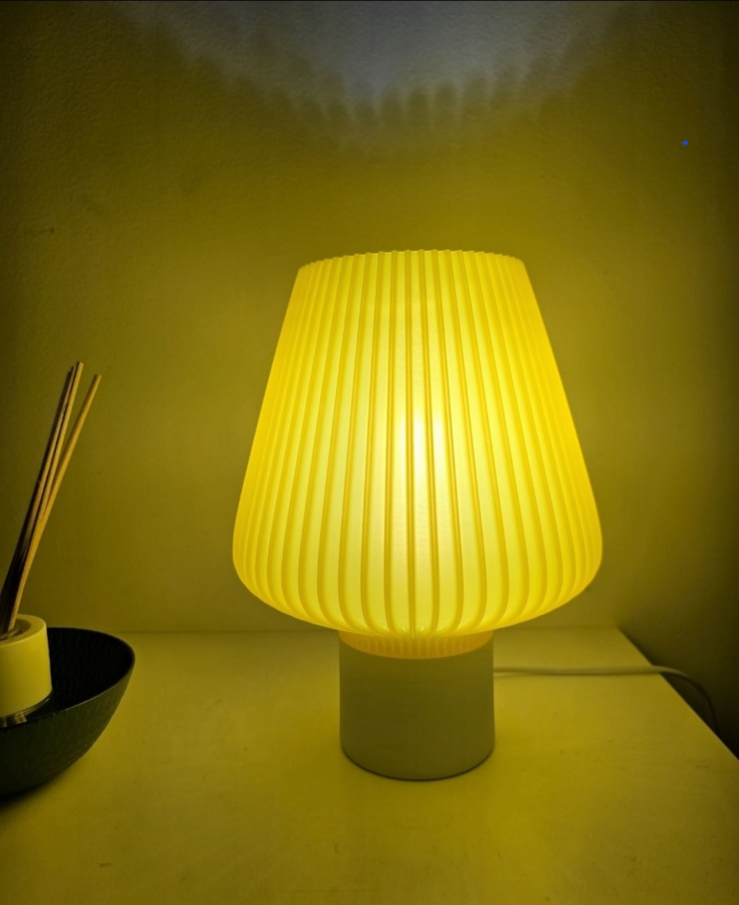 ✨GlowNest Table Lamp