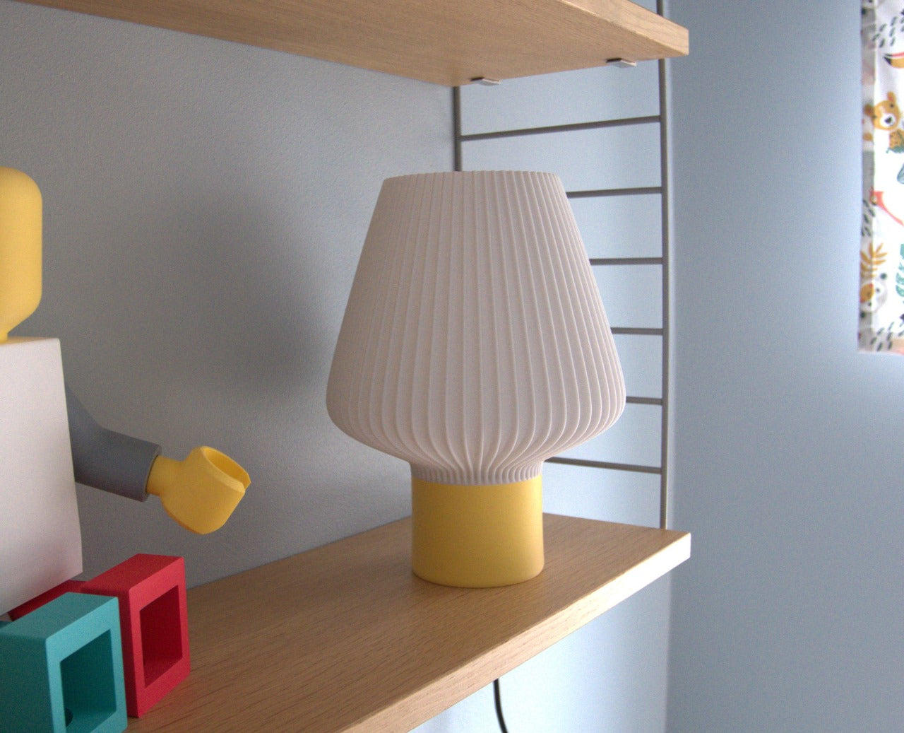 ✨GlowNest Table Lamp